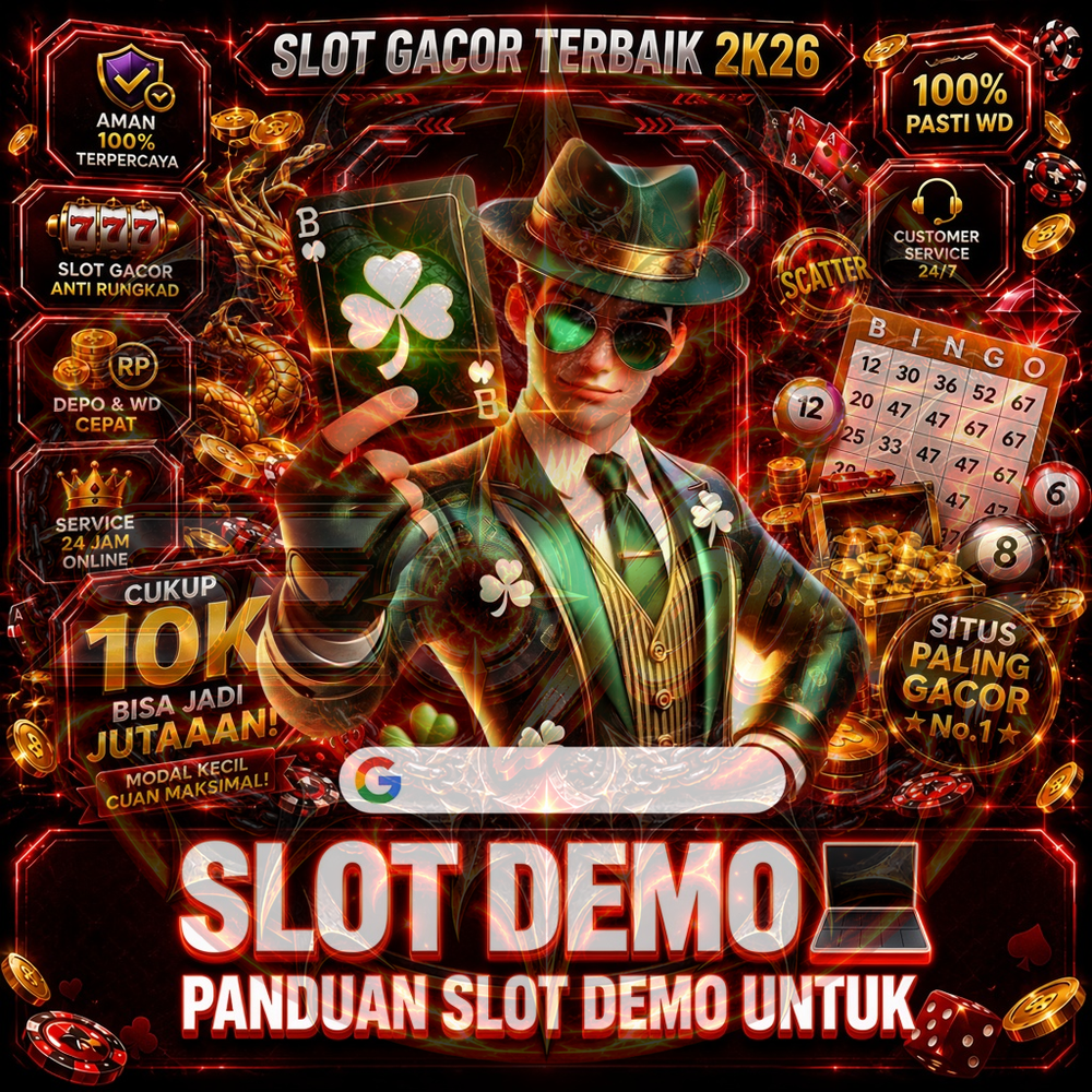 Banner SLOT DEMO Official